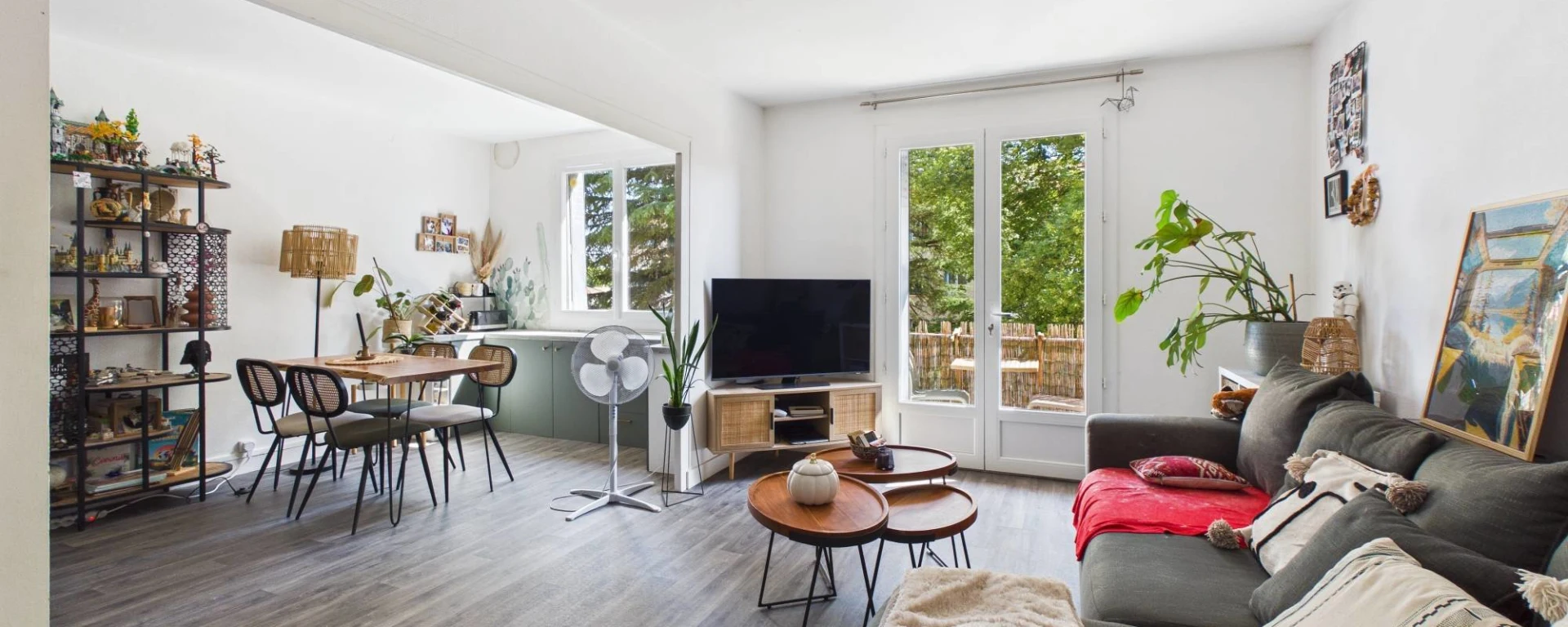 Appartement de 54.0 m² à Bordeaux