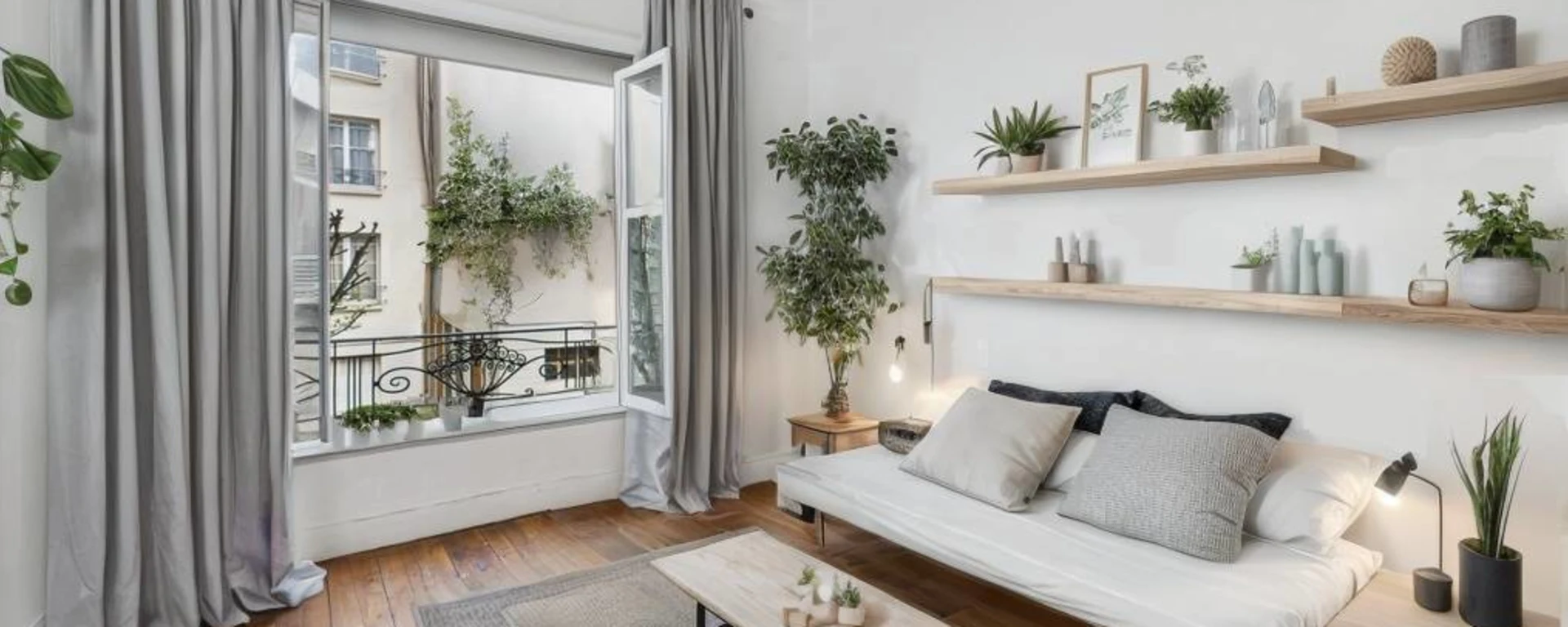 Appartement de 34.84 m² à La Garenne-Colombes