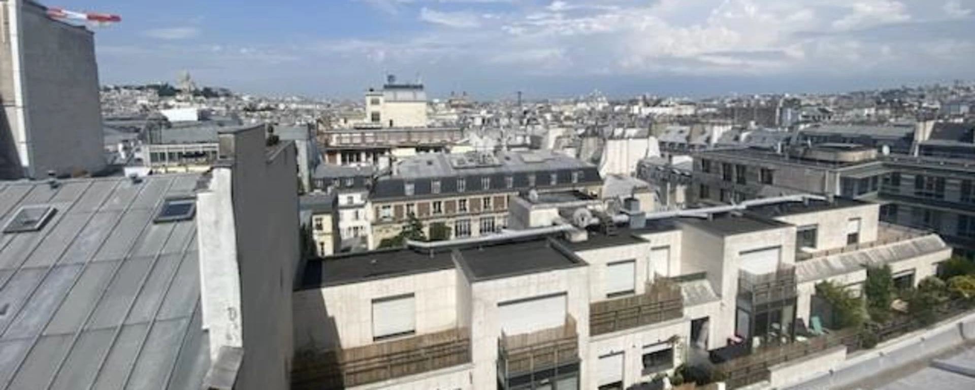 Appartement de 21.0 m² à Paris