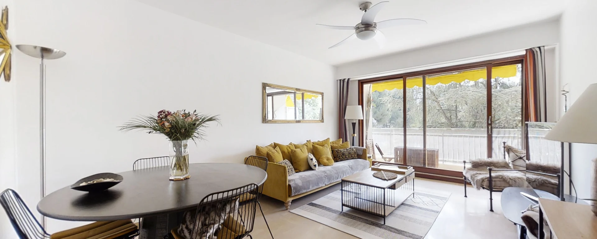 Appartement de 85.0 m² à Marseille