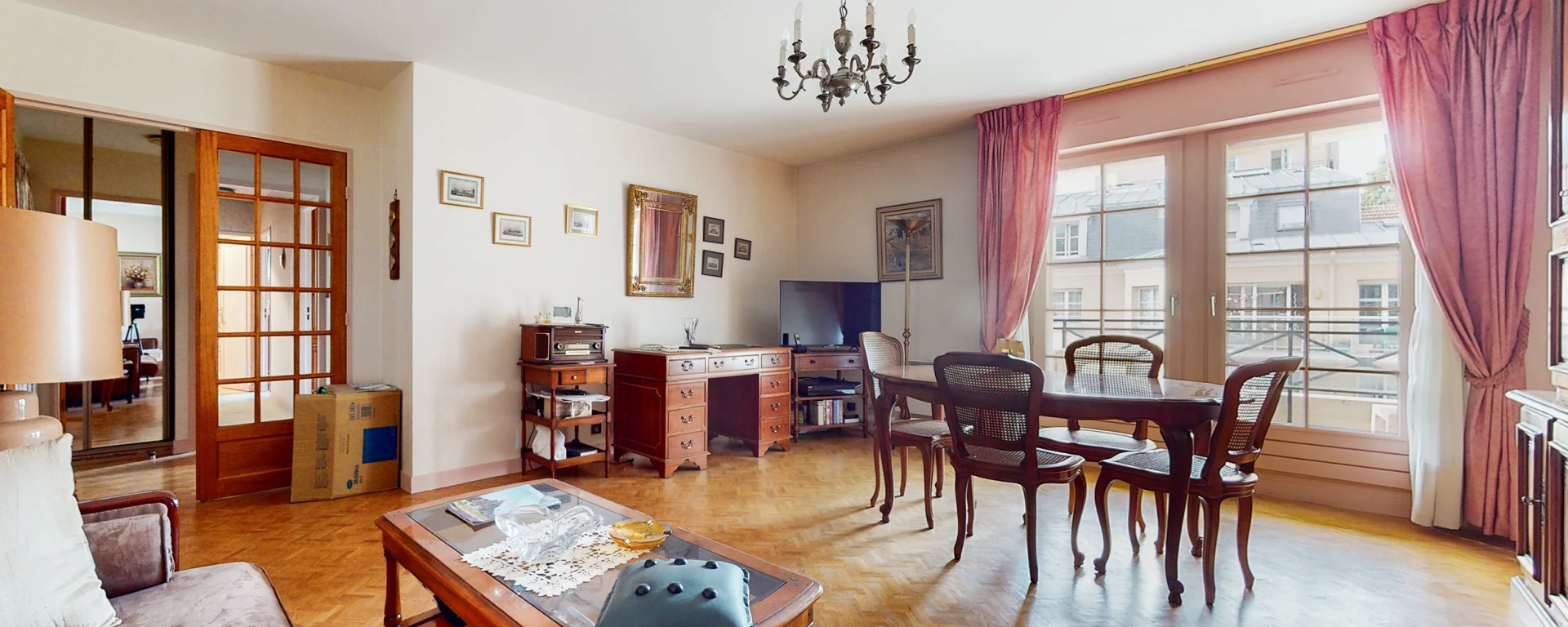 Appartement de 67.0 m² à Châtillon