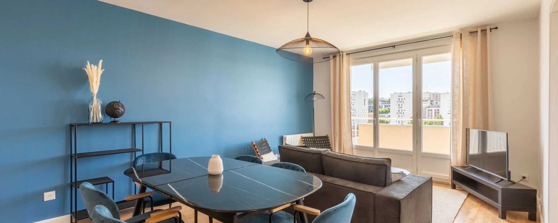 Appartement de 102.0 m² à Lyon