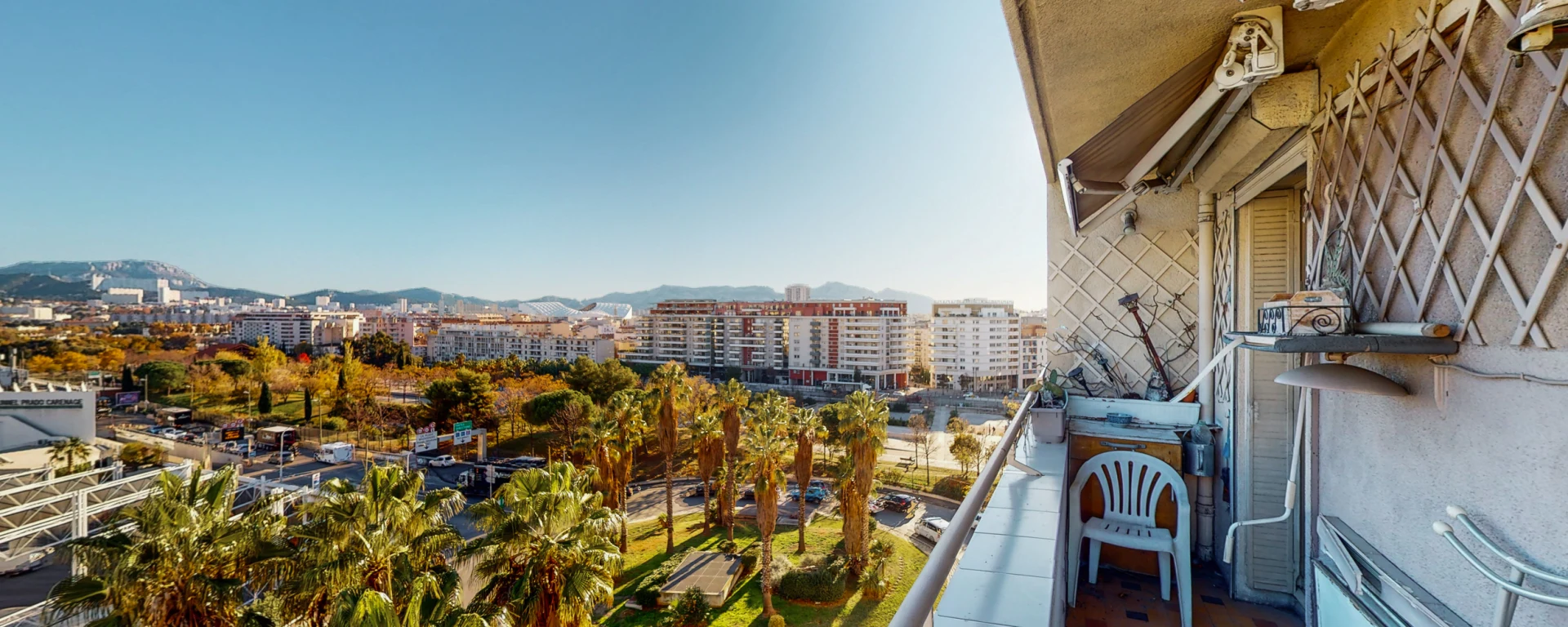 Appartement de 75.0 m² à Marseille