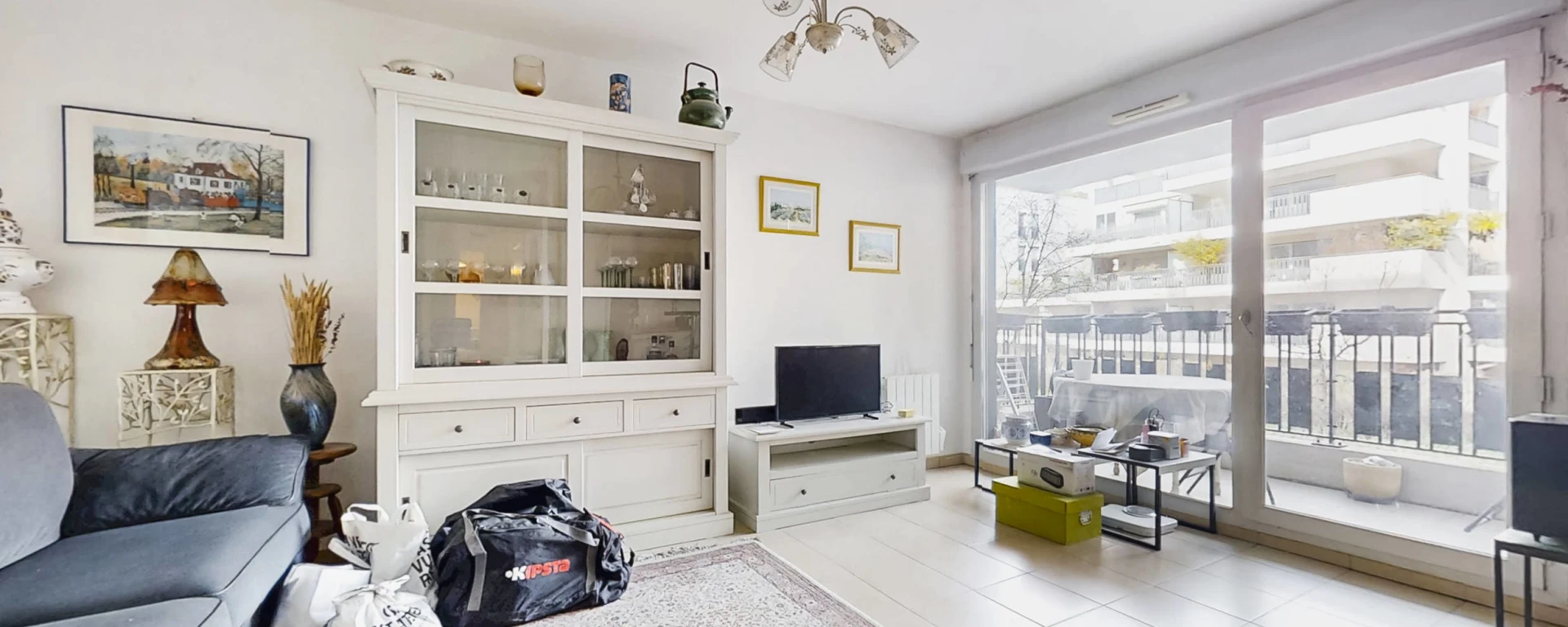 Appartement de 43.83 m² à Villeurbanne