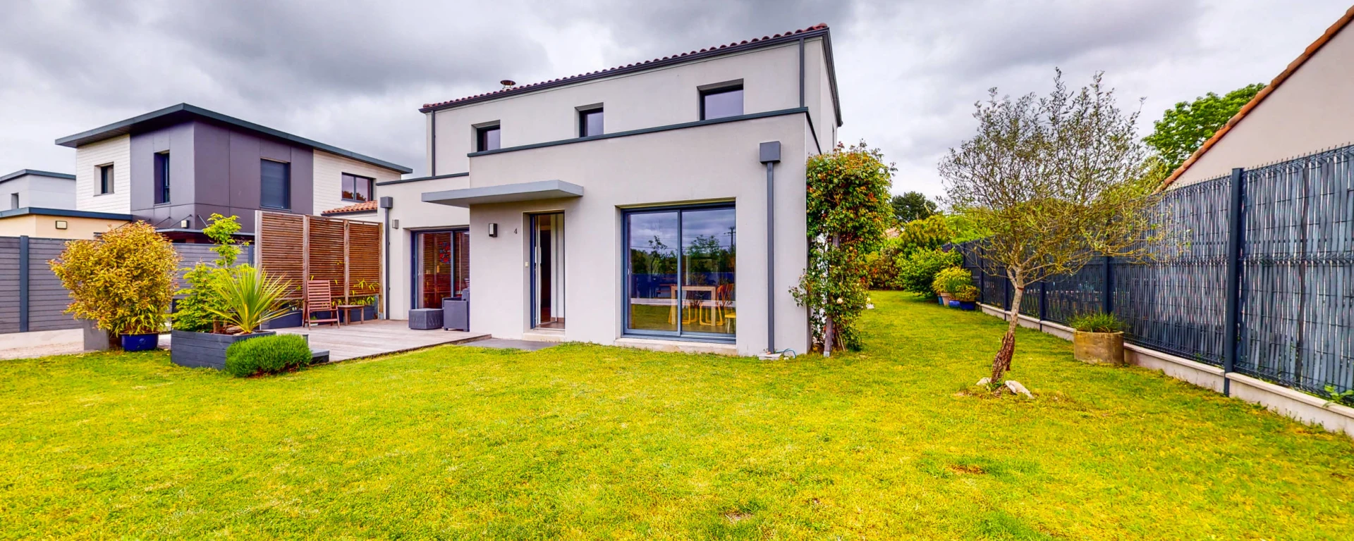 Maison de 160.57 m² à Vertou