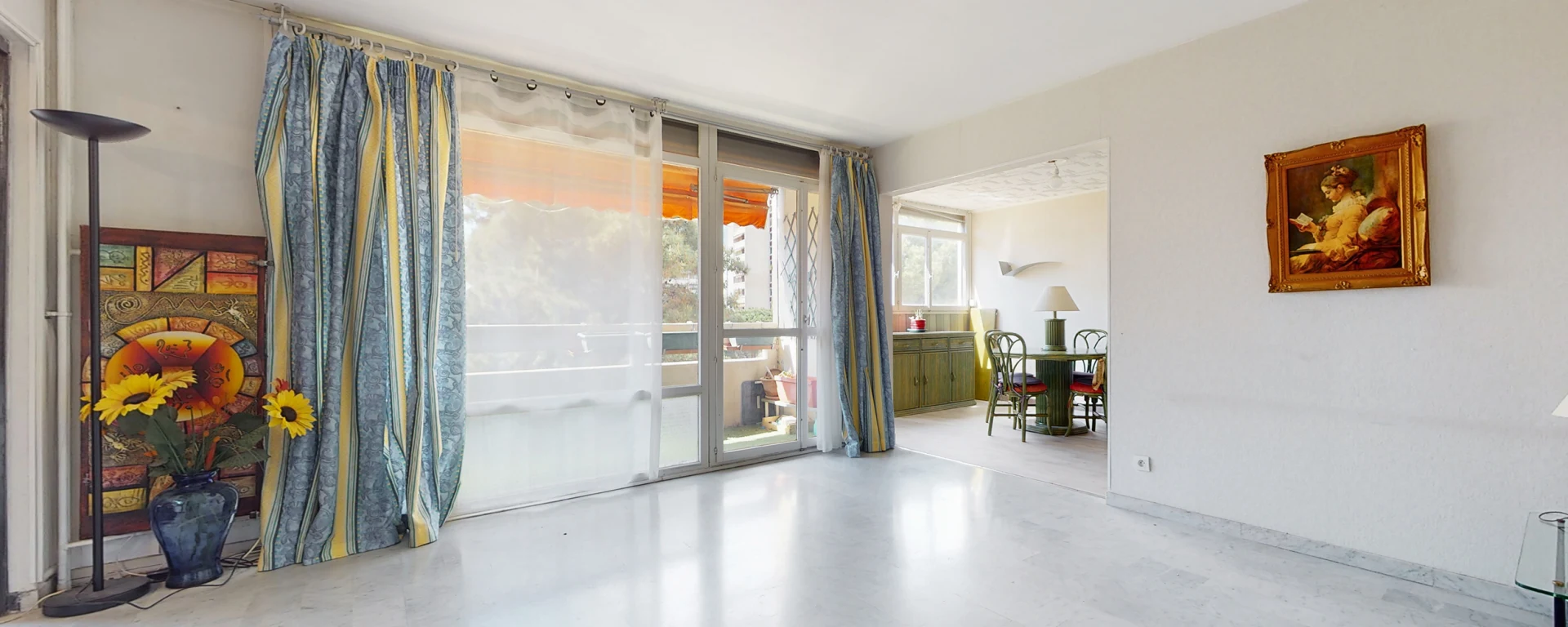 Appartement de 82.06 m² à Marseille