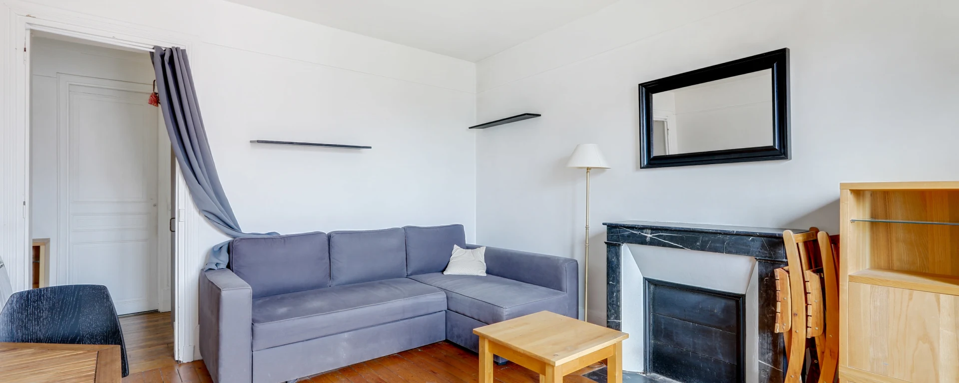 Appartement de 40.0 m² à Paris