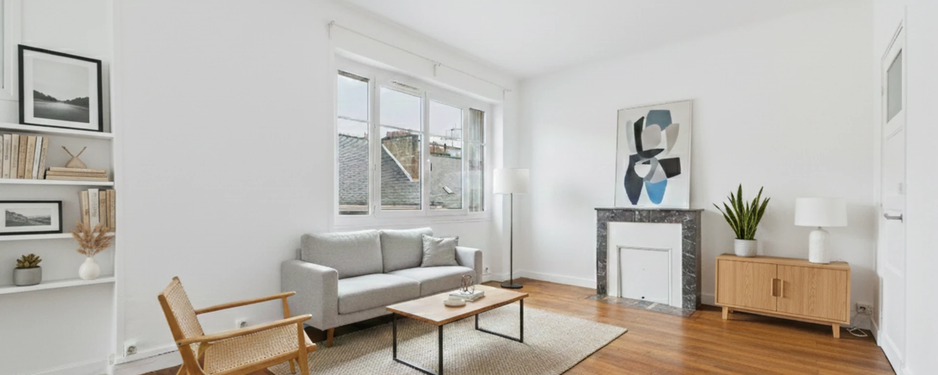 Duplex de 55.66 m² à Nantes