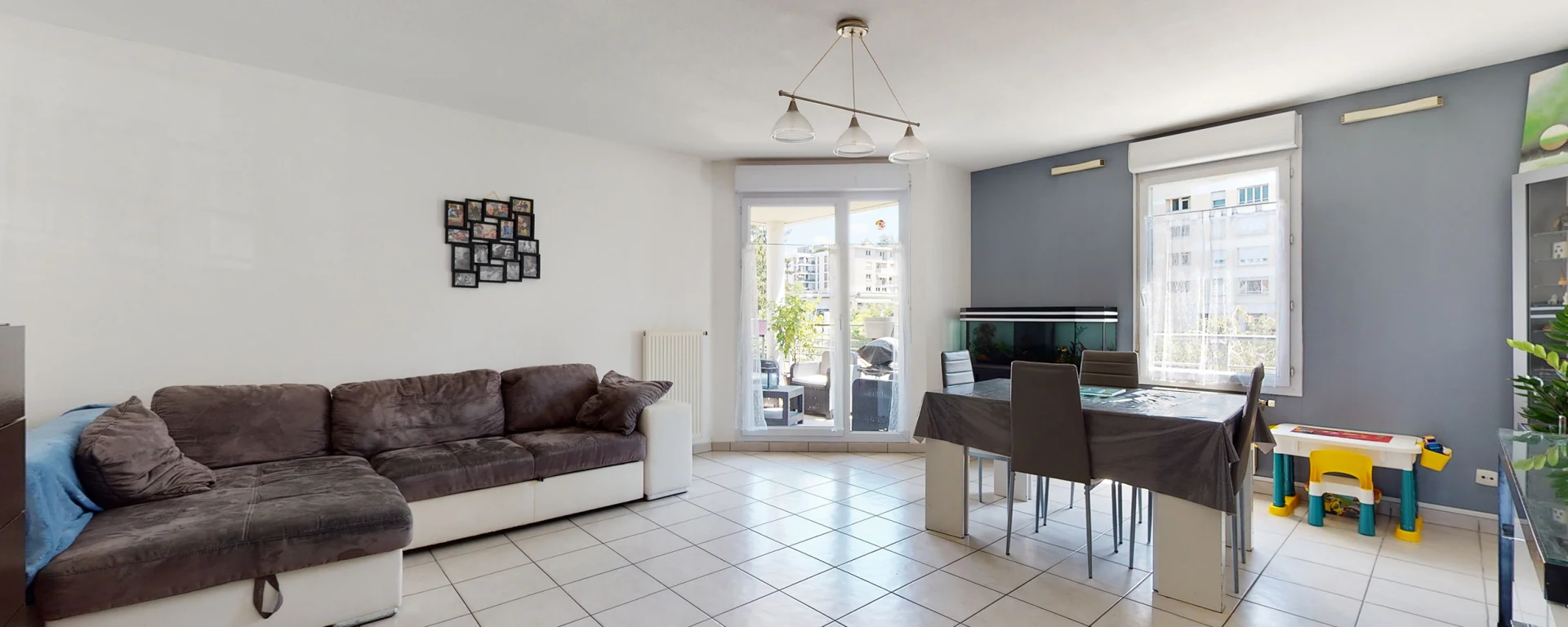 Appartement de 85.45 m² à Tassin-la-Demi-Lune