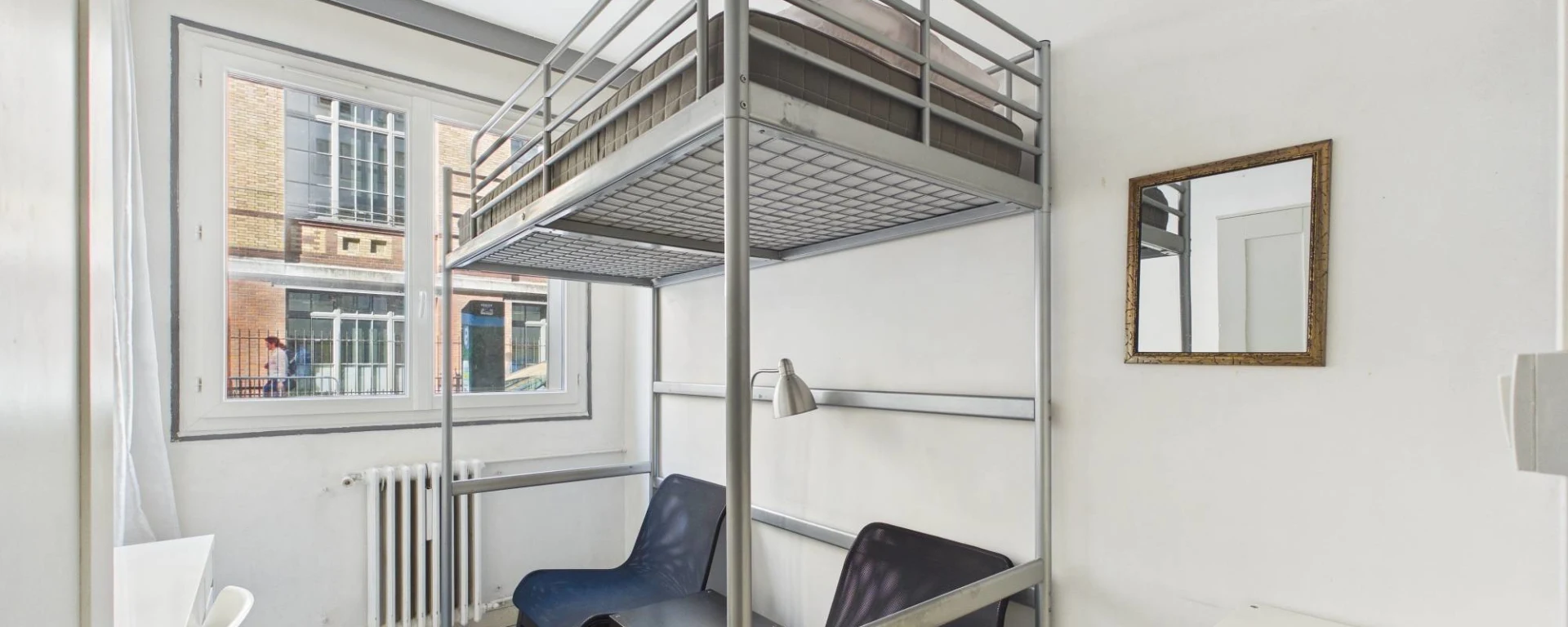 Appartement de 11.0 m² à Paris