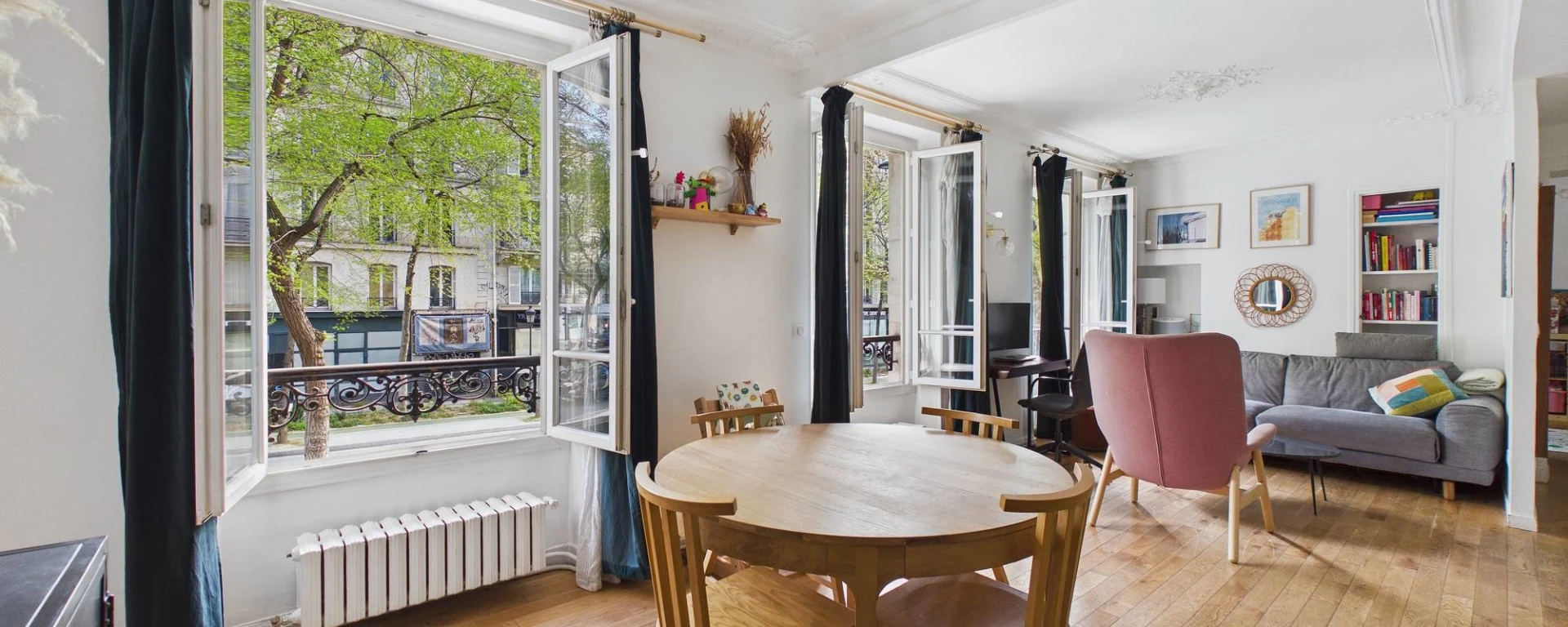 Appartement de 70.0 m² à Paris