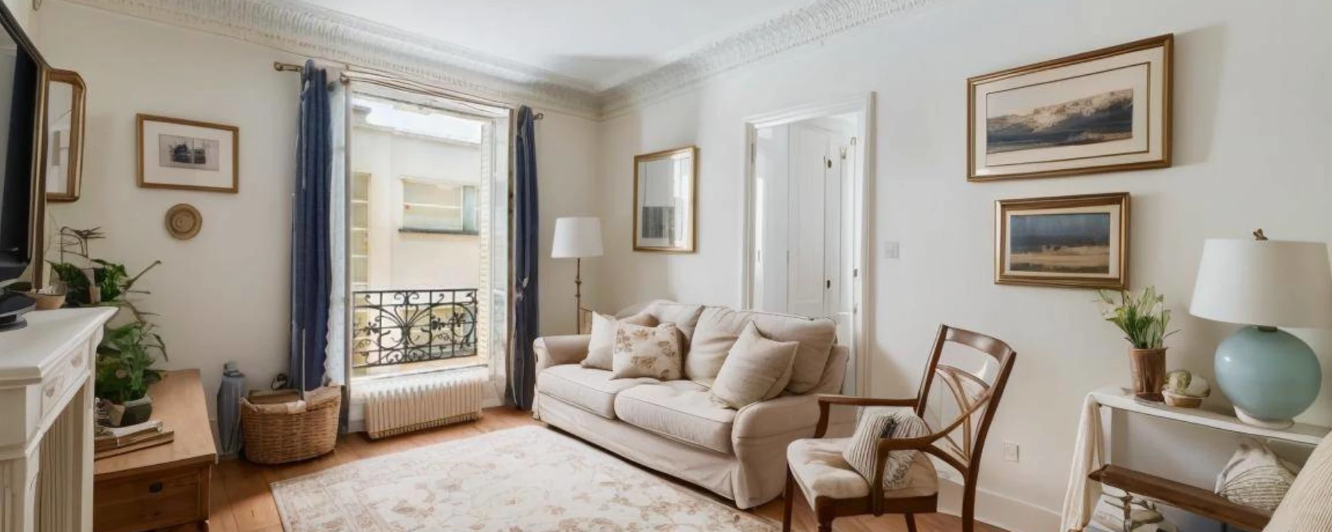 Appartement de 67.81 m² à Paris