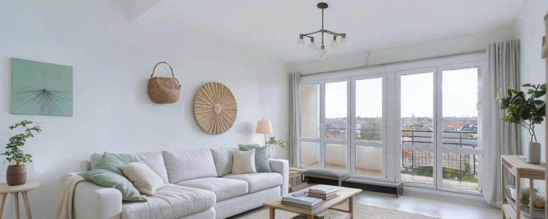 Appartement de 62.0 m² à Bordeaux