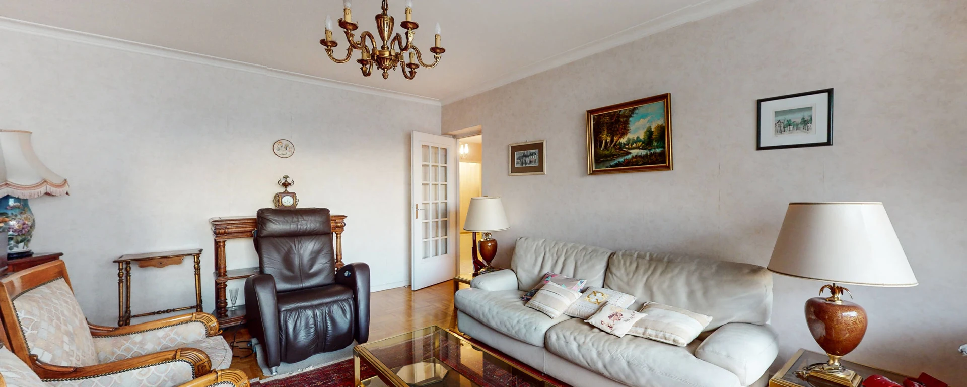 Appartement de 94.0 m² à Lyon