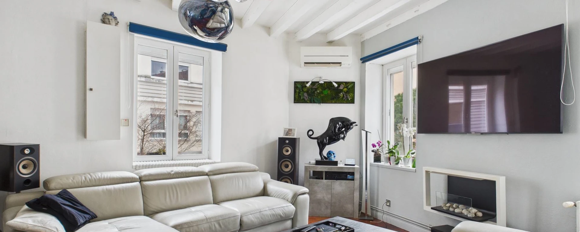 Appartement de 120.86 m² à Tassin-la-Demi-Lune