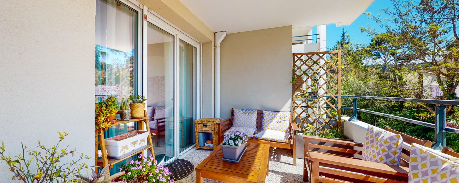 Appartement de 57.0 m² à Marseille