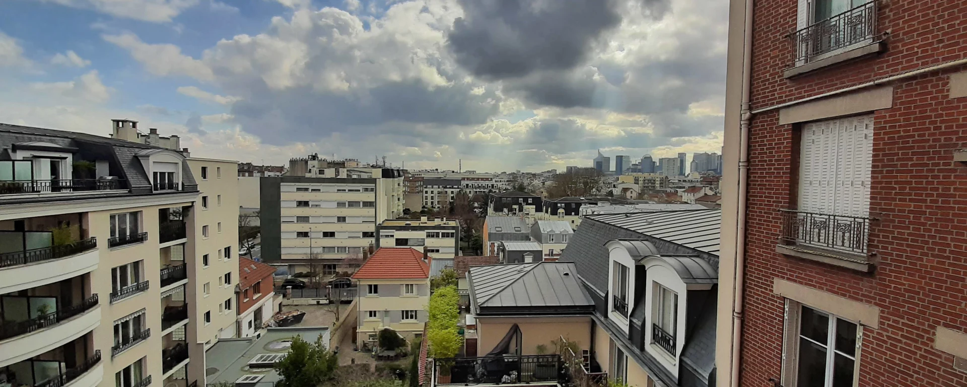 Appartement de 40.0 m² à La Garenne-Colombes