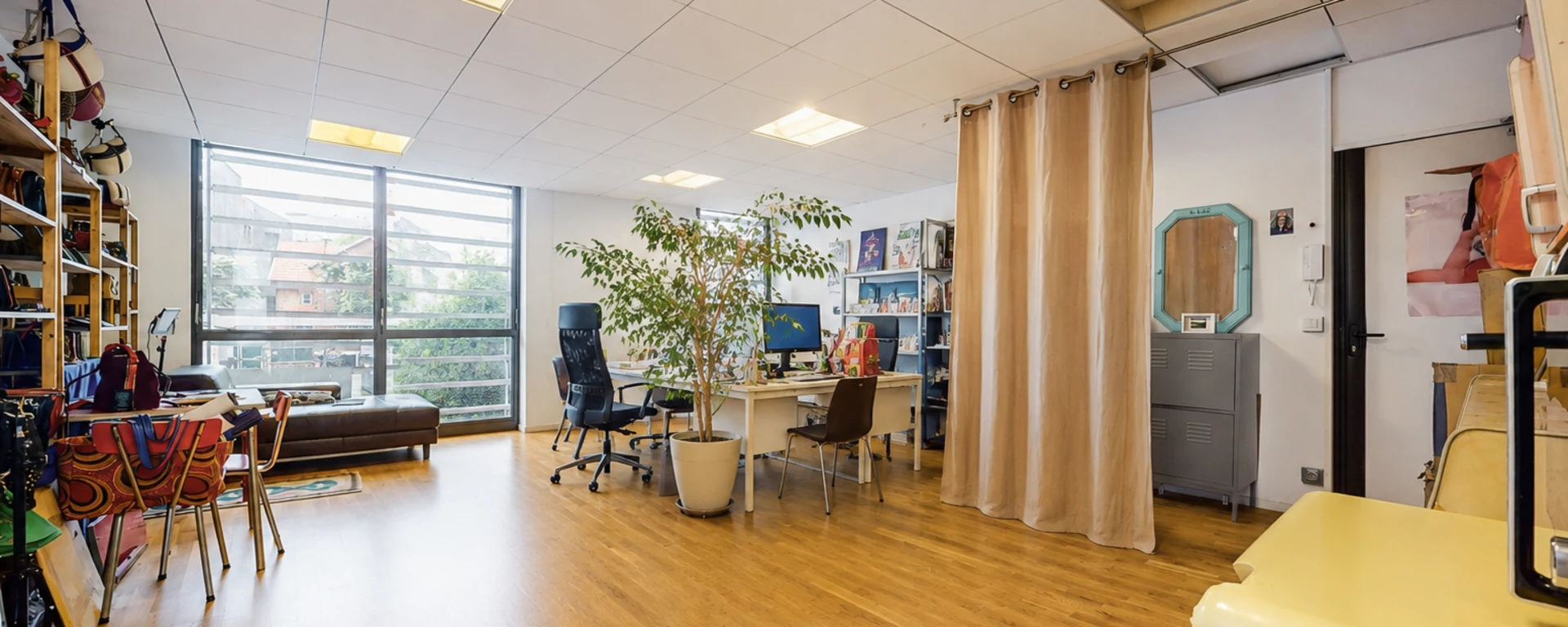 Loft atelier de 39.0 m² à Montreuil