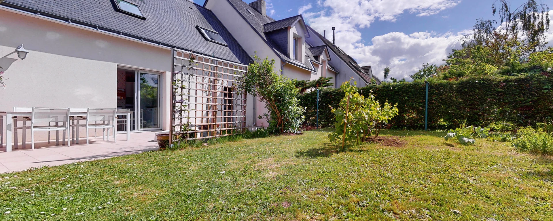 Maison de 124.56 m² à Nantes