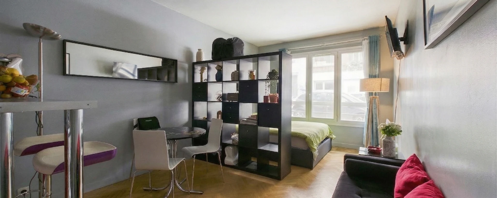 Appartement de 29.0 m² à Paris