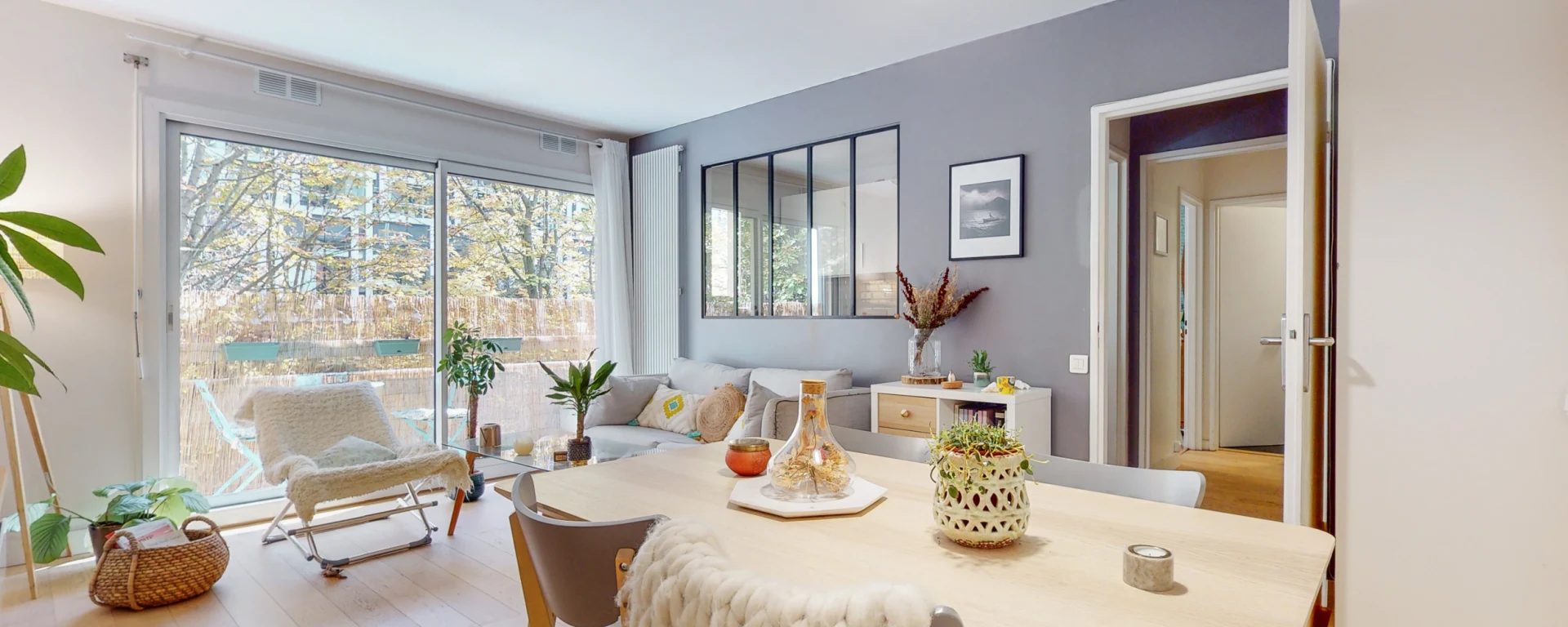 Appartement de 45.0 m² à Paris