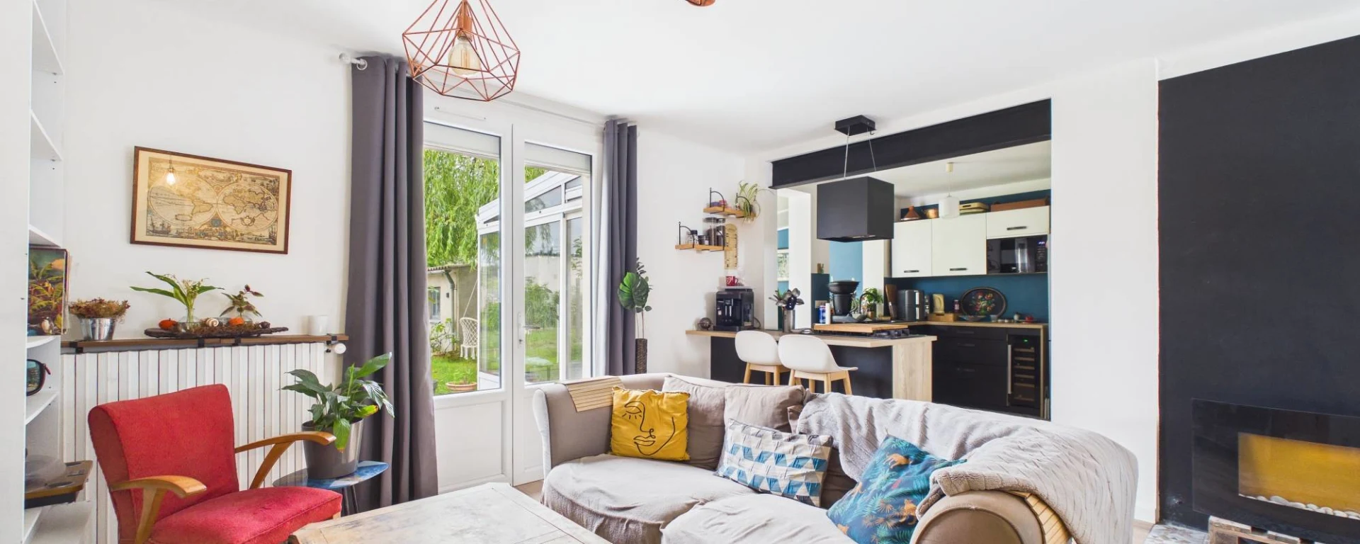 Maison de 83.15 m² à Les Sorinières