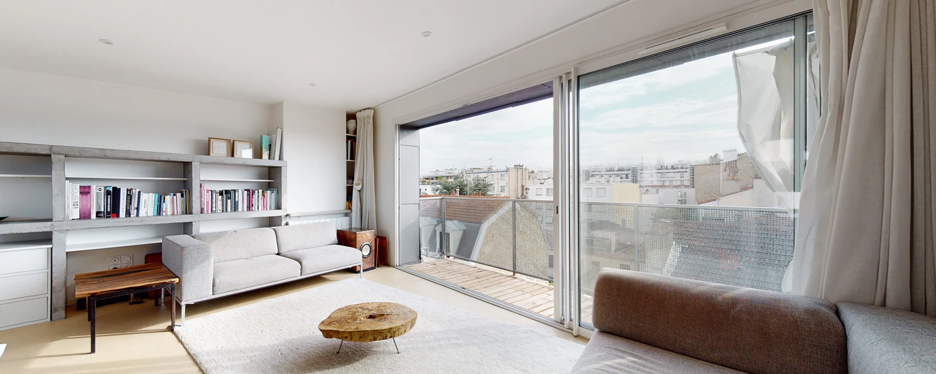 Appartement de 112.3 m² à Vanves