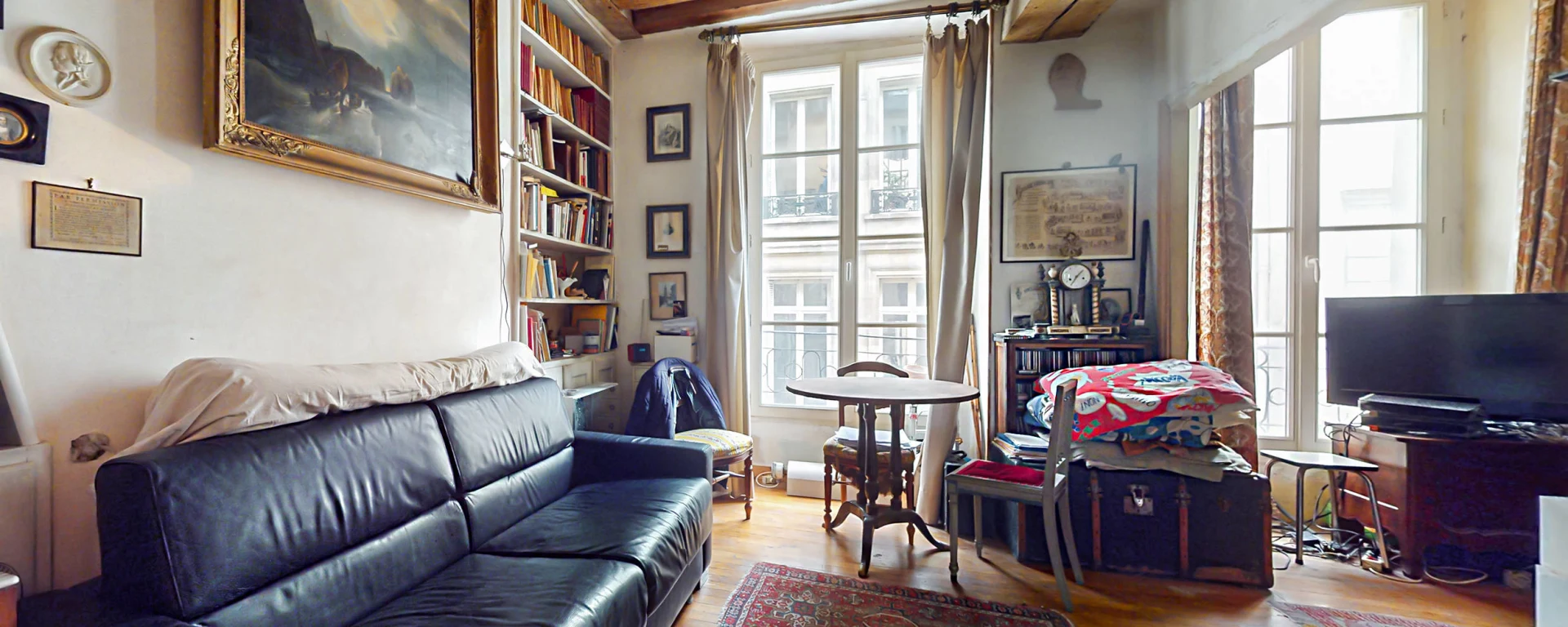 Appartement de 32.0 m² à Paris