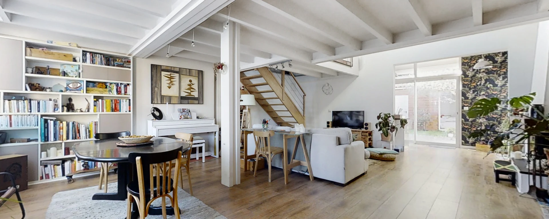 Maison de 90.0 m² à Talence
