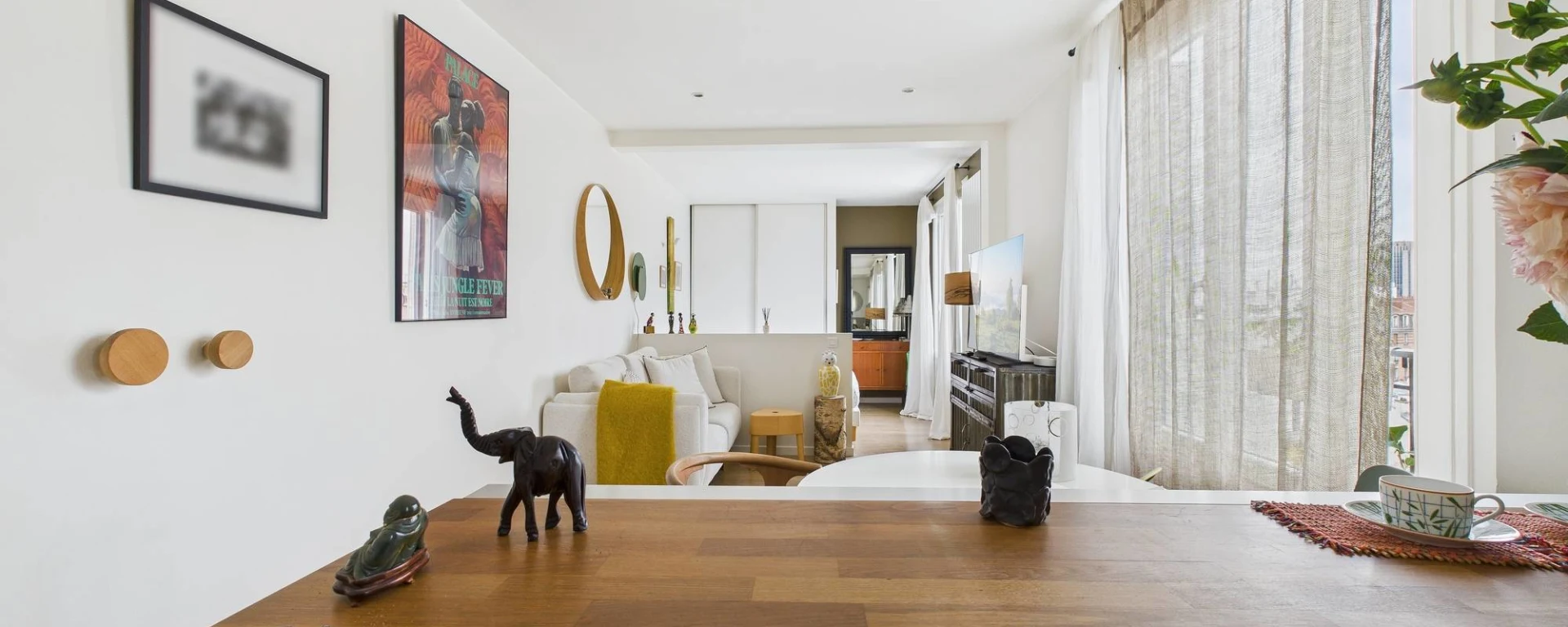 Appartement de 30.0 m² à Paris