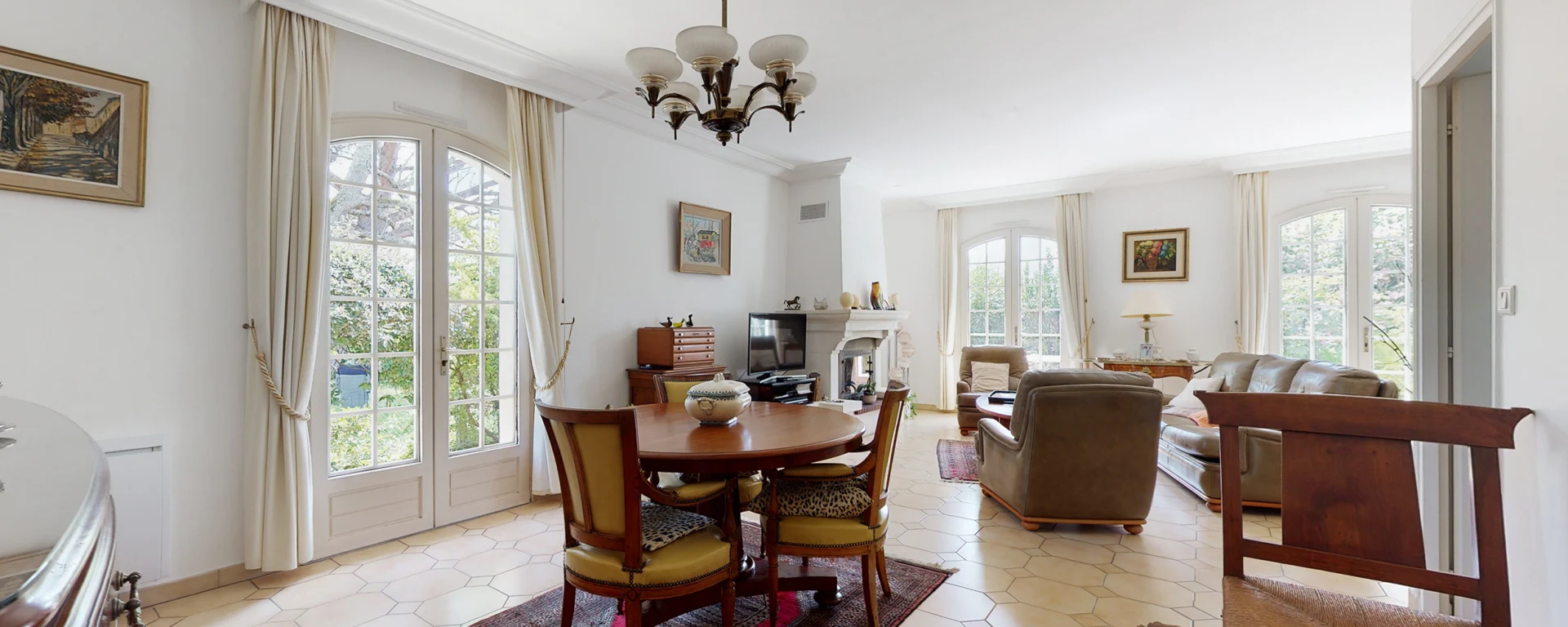 Maison de 122.0 m² à Gradignan