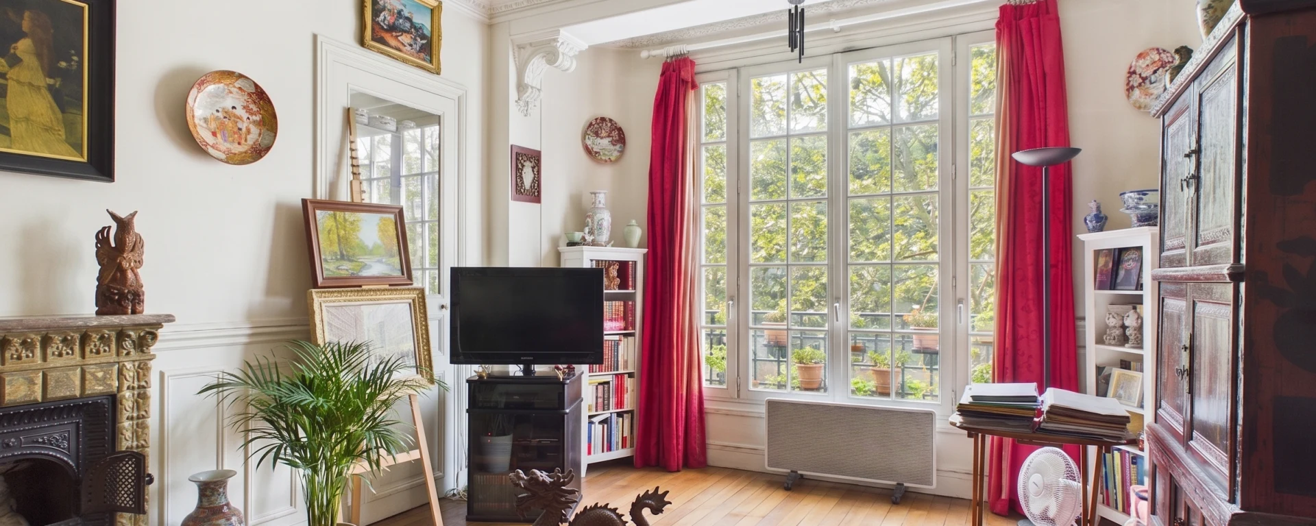 Appartement de 63.78 m² à Paris