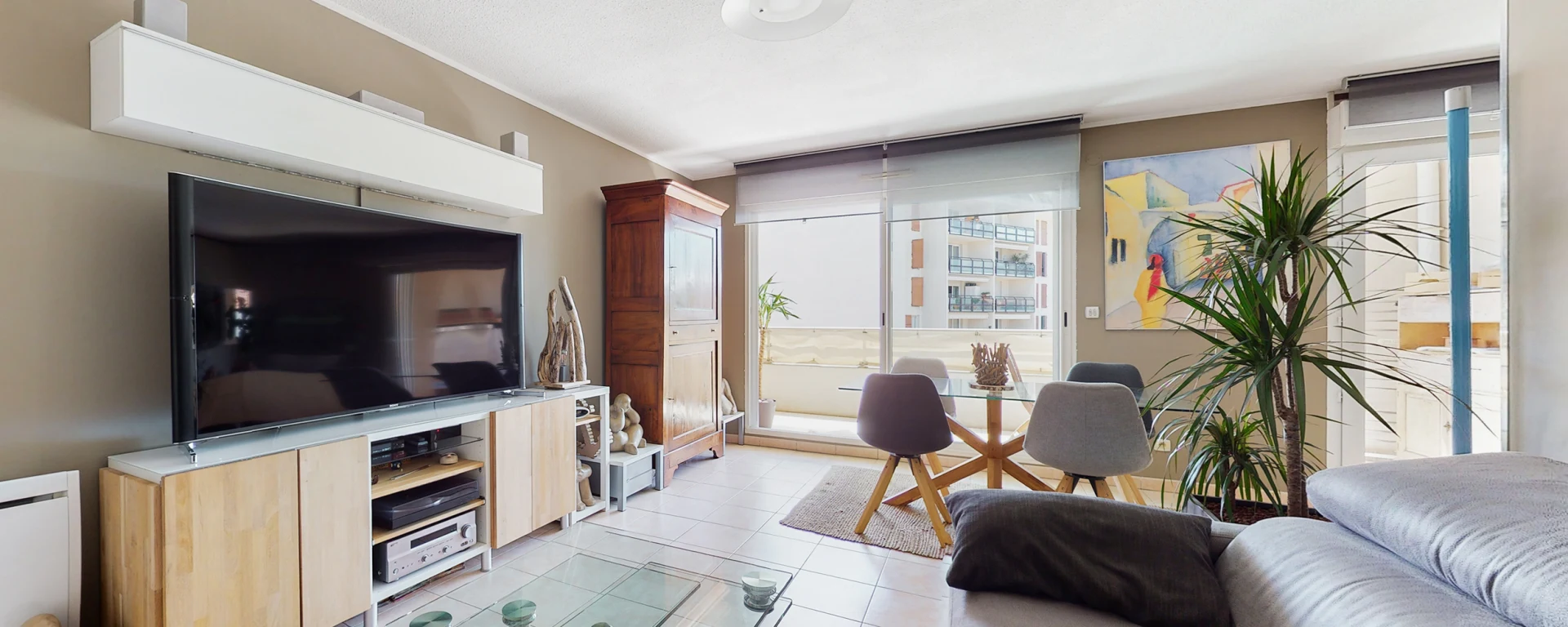 Appartement de 85.0 m² à Marseille