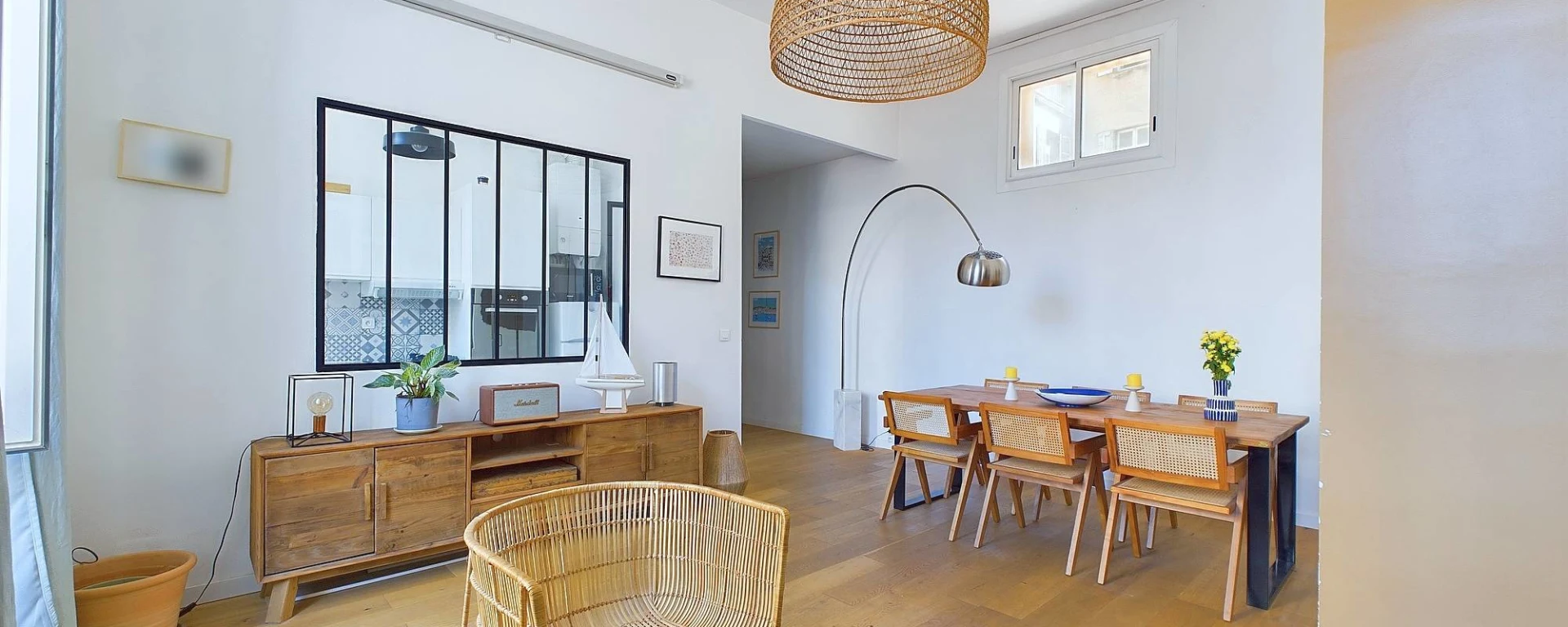 Appartement de 82.0 m² à Marseille