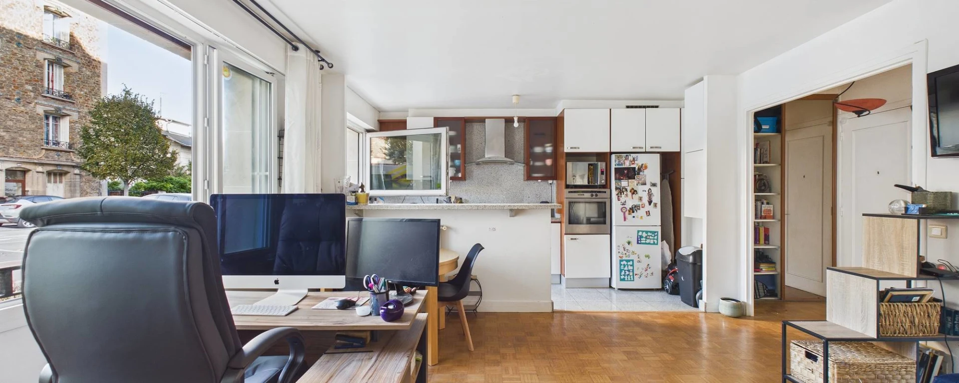 Appartement de 51.01 m² à Clamart