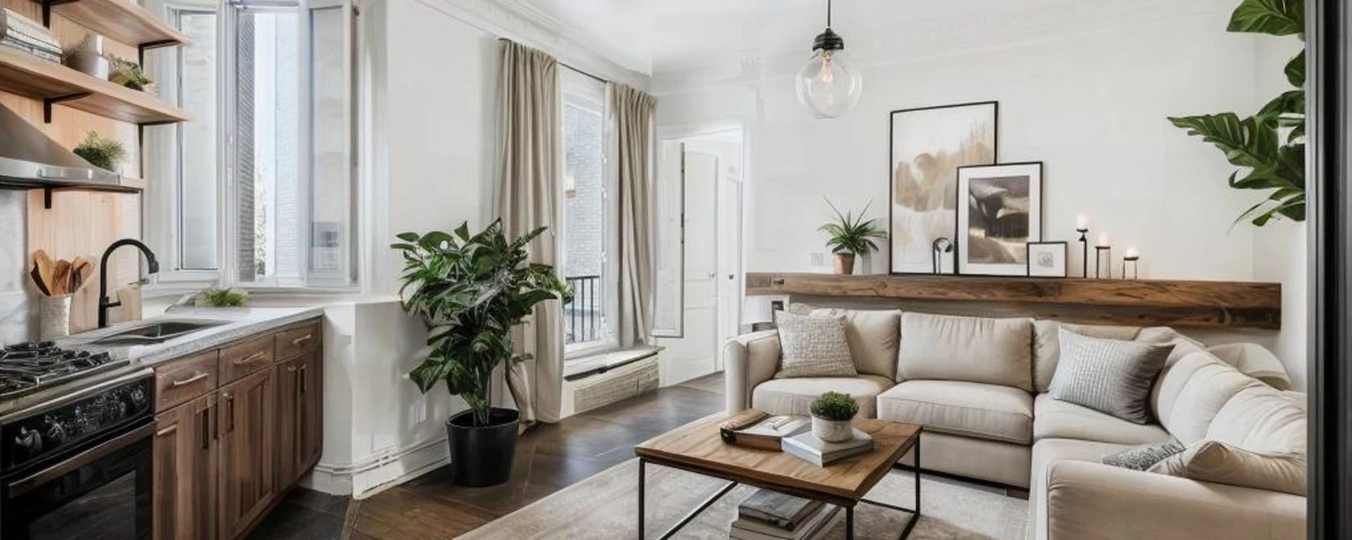 Appartement de 32.0 m² à Saint-Ouen-sur-Seine