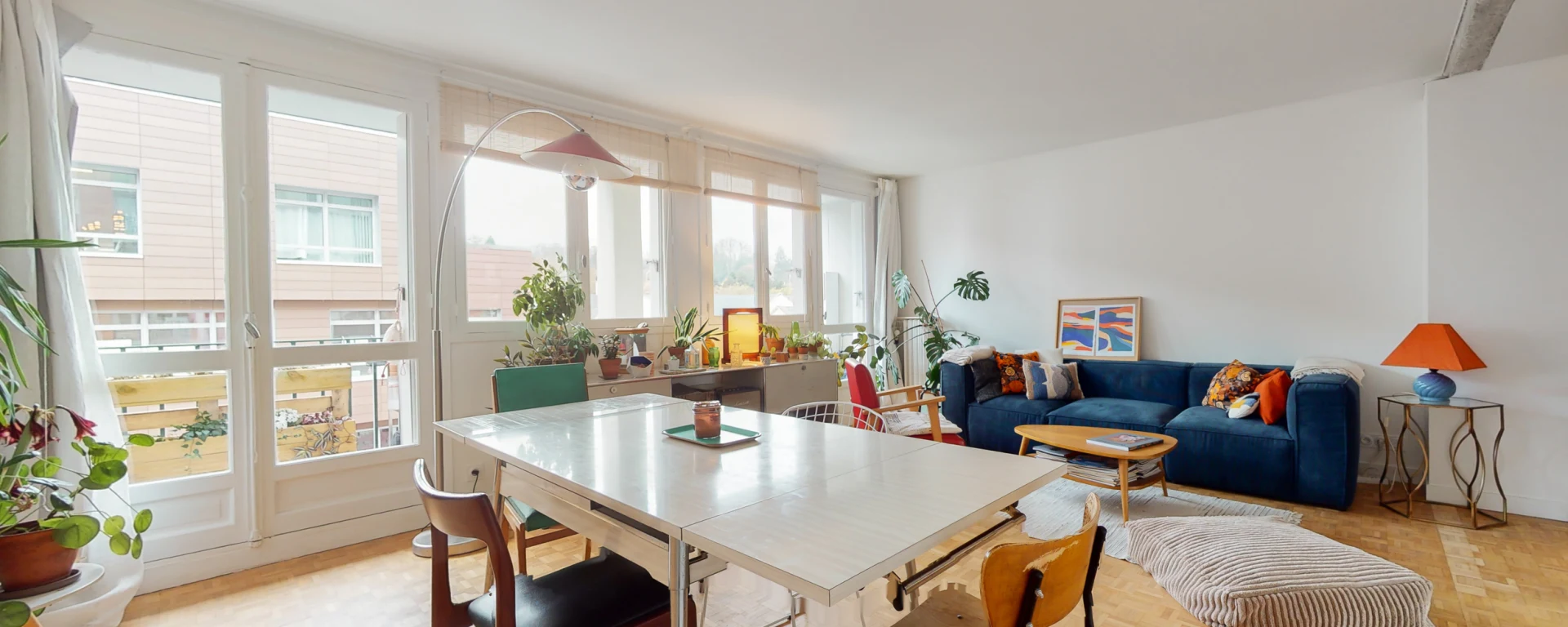 Appartement de 64.91 m² à Le Pré-Saint-Gervais