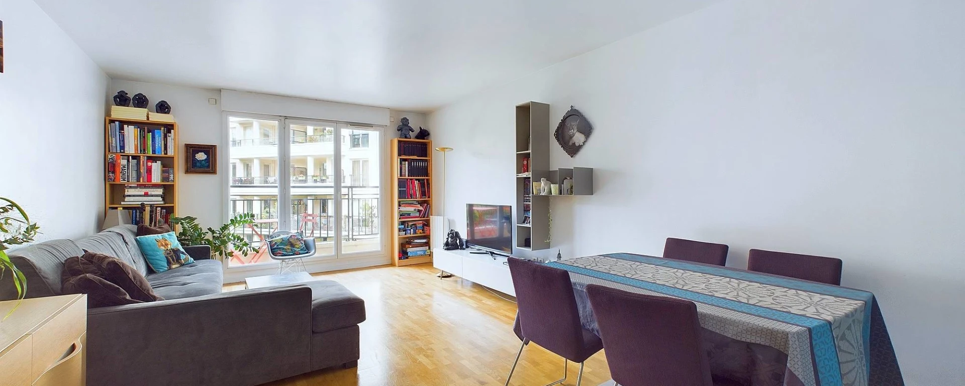 Appartement de 86.58 m² à Charenton-le-Pont