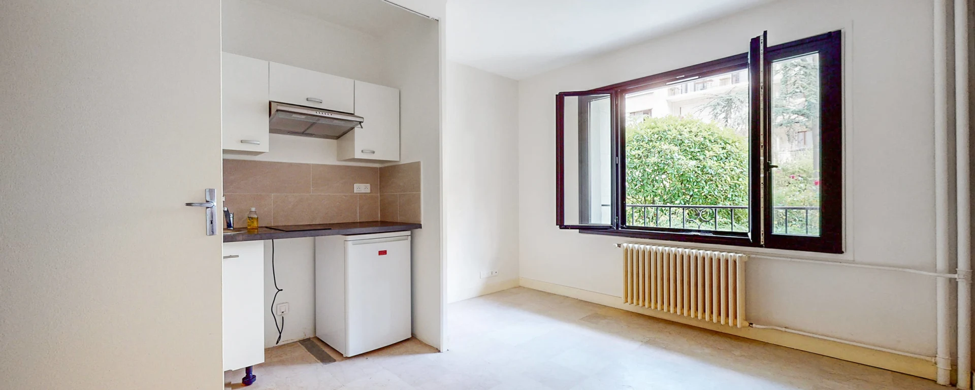 Appartement de 18.0 m² à Vincennes