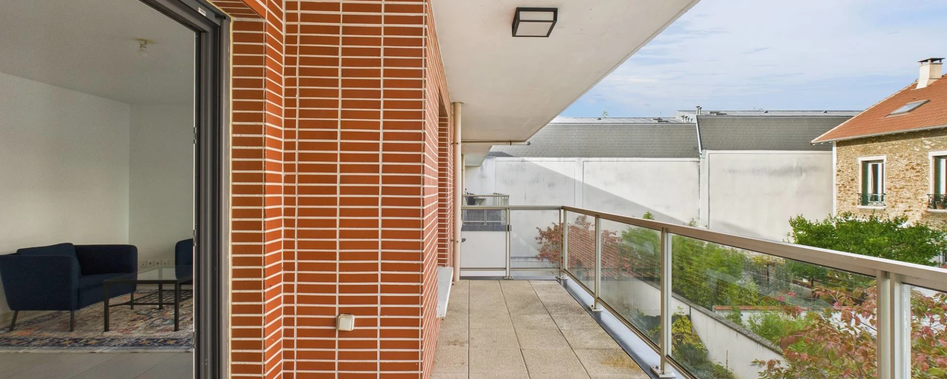 Appartement de 43.87 m² à Rosny-sous-Bois