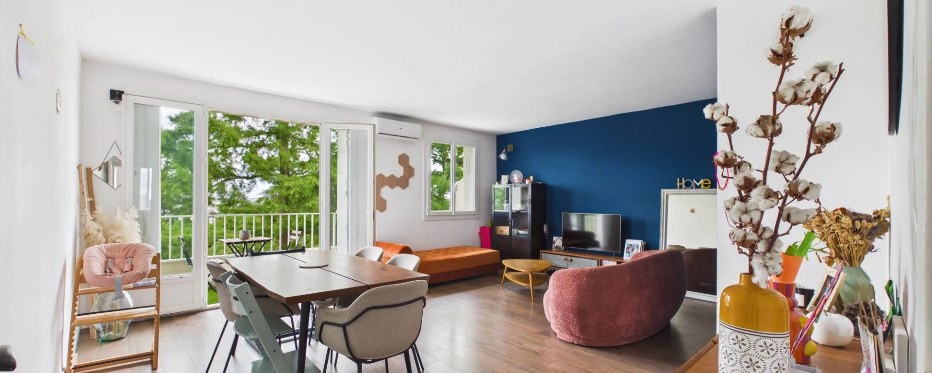 Appartement de 80.0 m² à Bordeaux