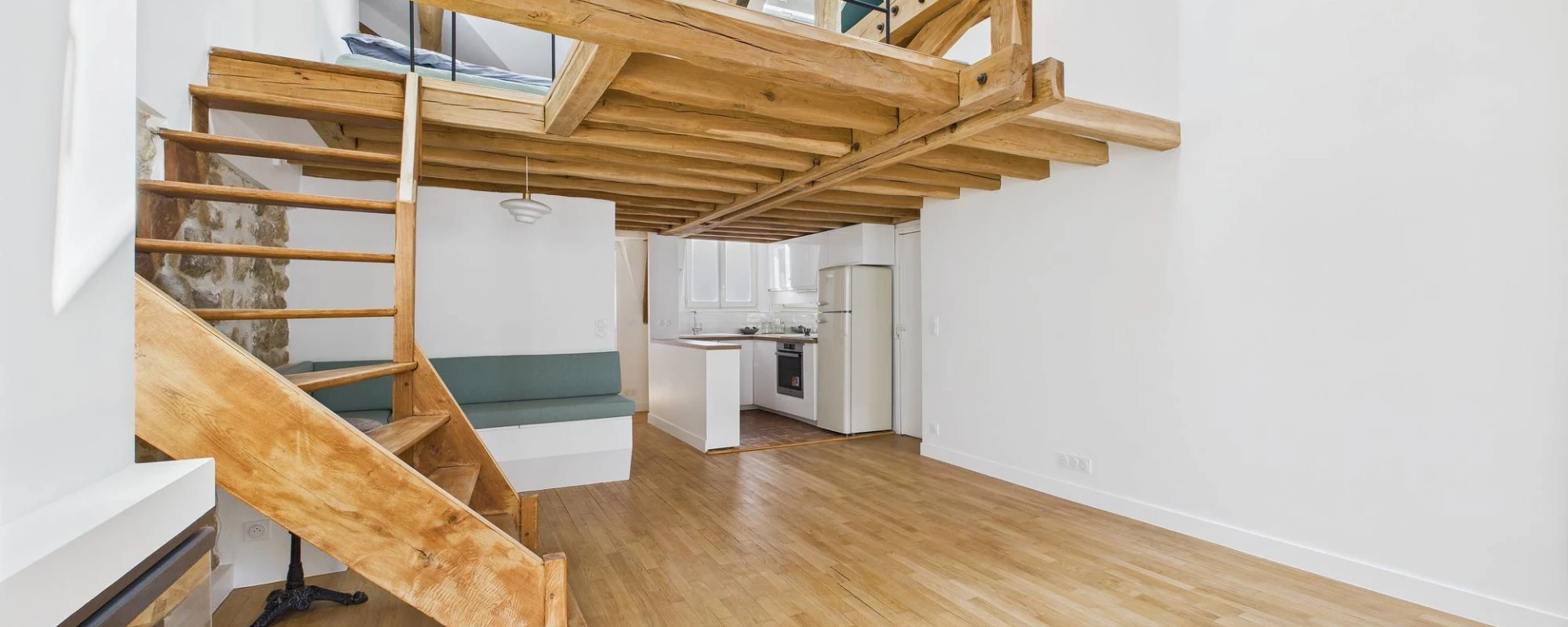 Appartement de 56.0 m² à Paris