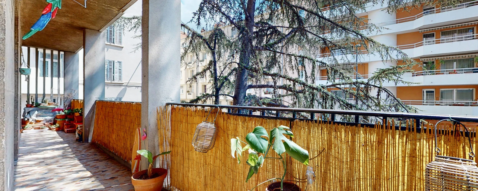 Appartement de 123.4 m² à Marseille