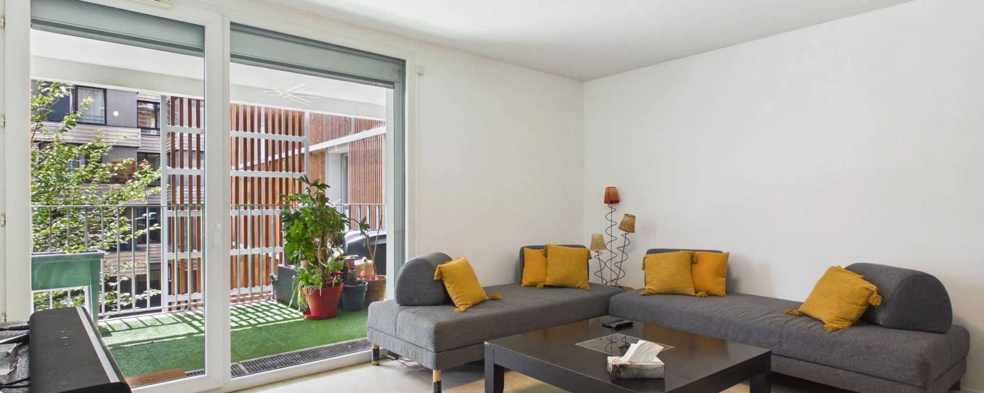 Appartement de 84.38 m² à Colombes