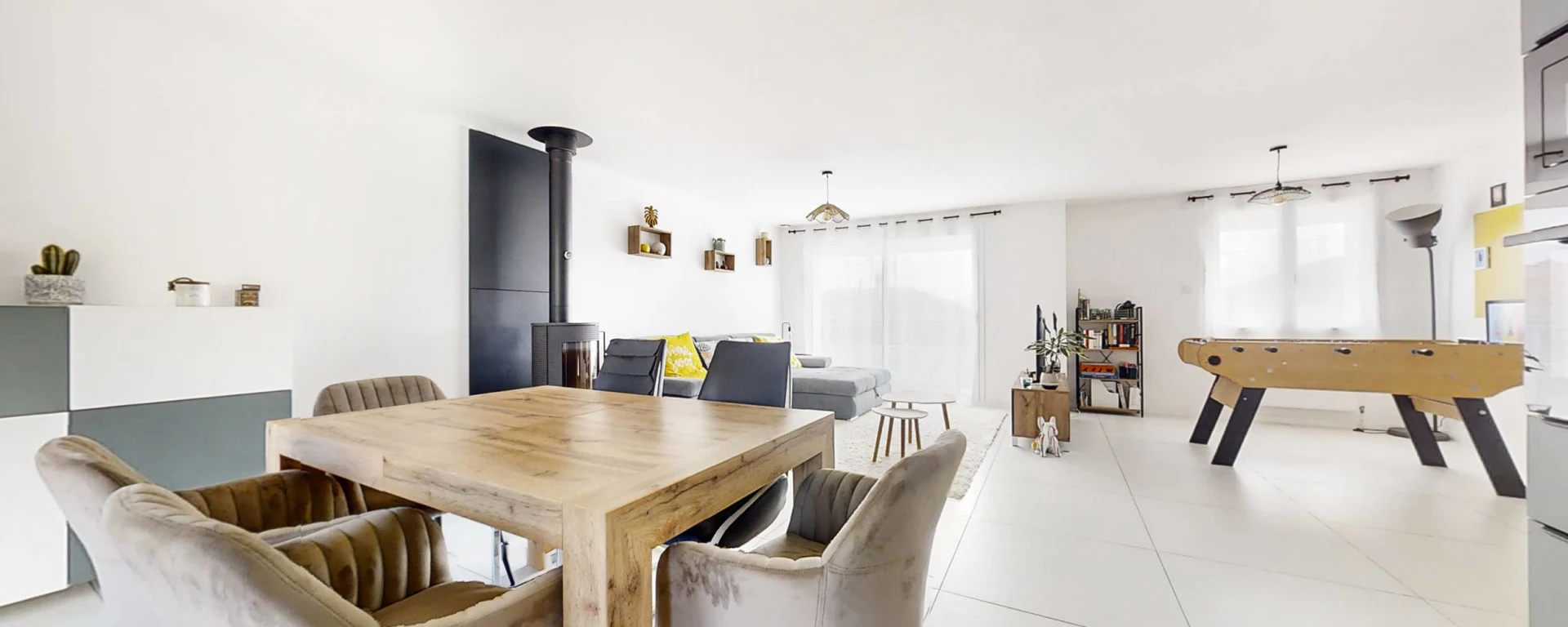Maison de 108.0 m² à Pierre-Bénite