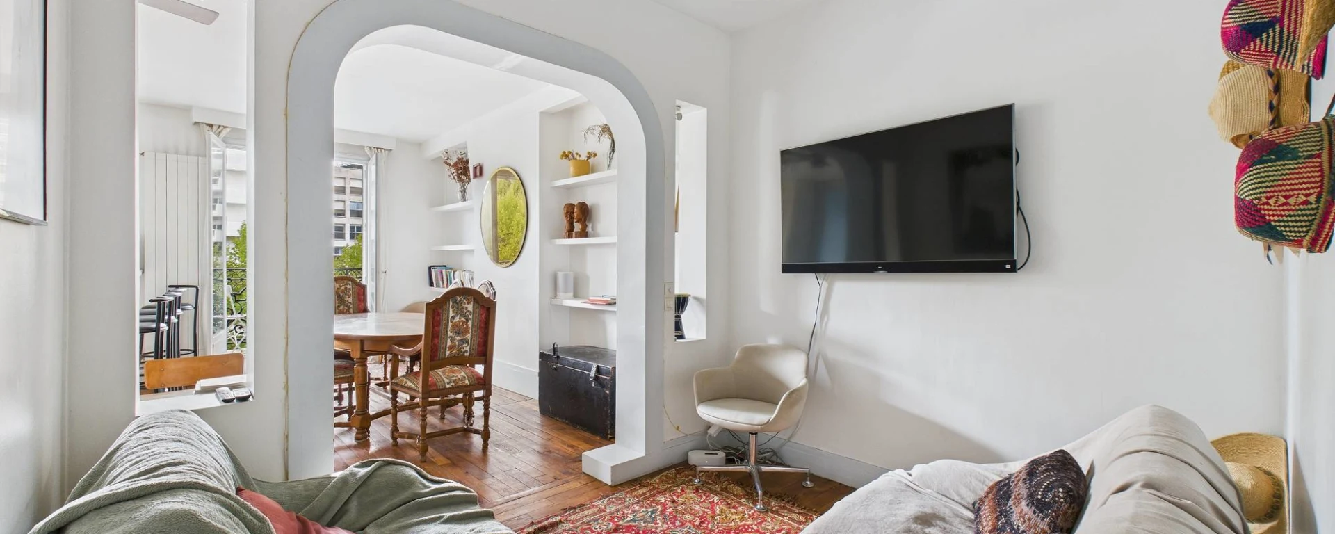 Appartement de 65.0 m² à Neuilly-sur-Seine