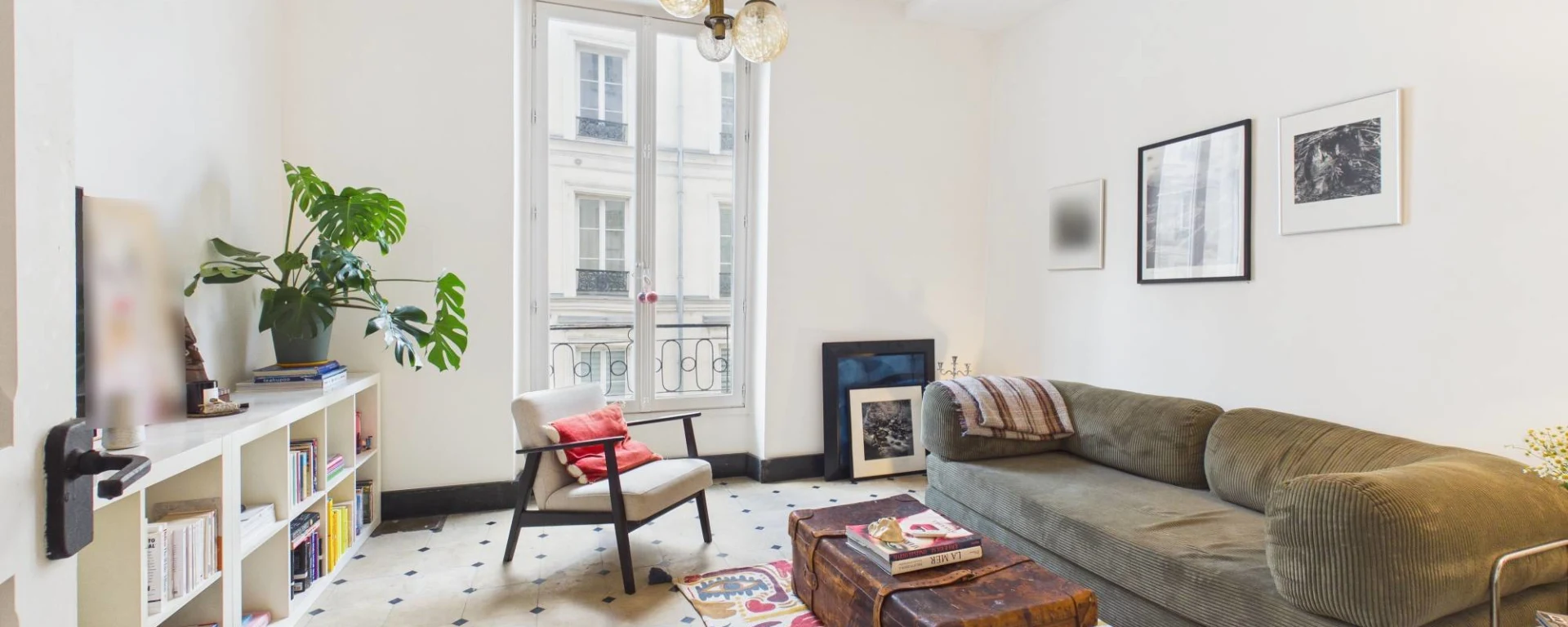 Appartement de 49.53 m² à Paris