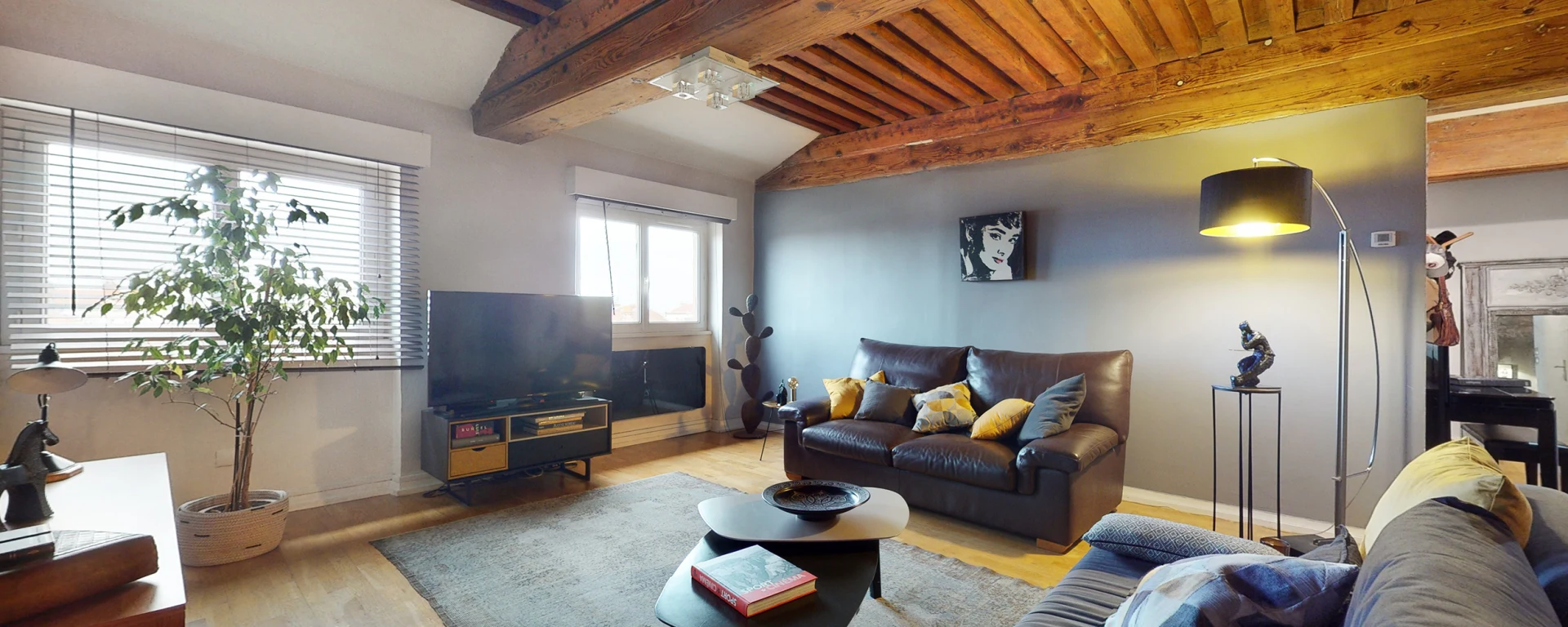 Appartement de 107.0 m² à Lyon