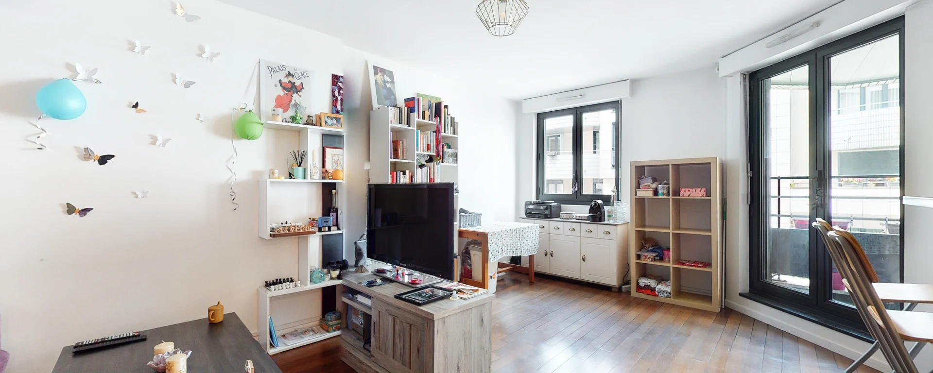 Appartement de 47.0 m² à Vincennes