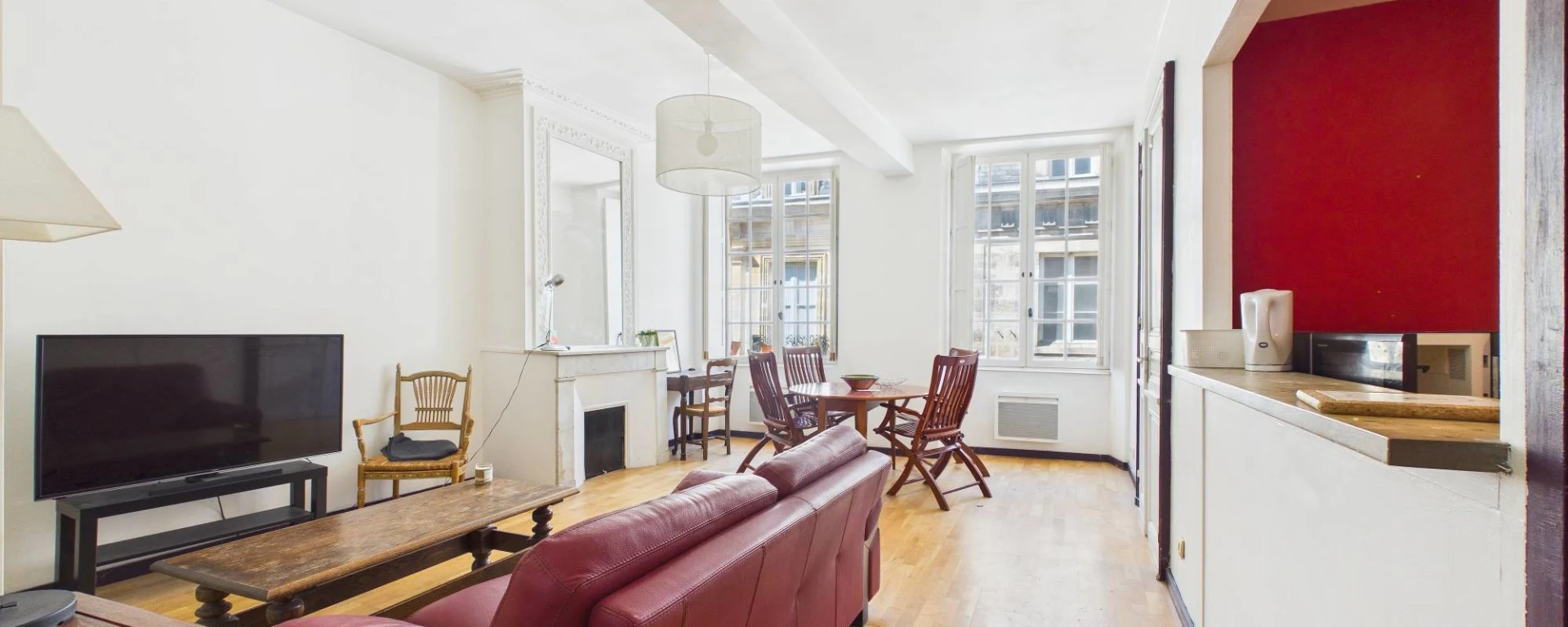 Appartement de 83.7 m² à Bordeaux